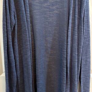 Wallflower Women's Blue Cardigan